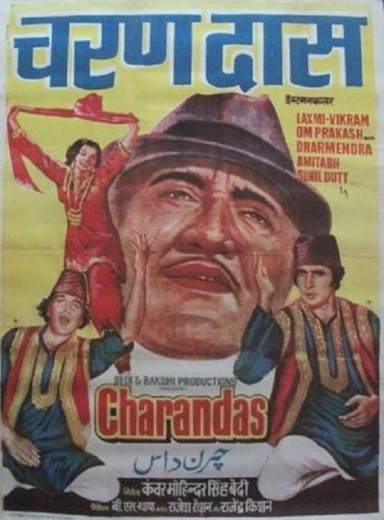 Poster di Charandas