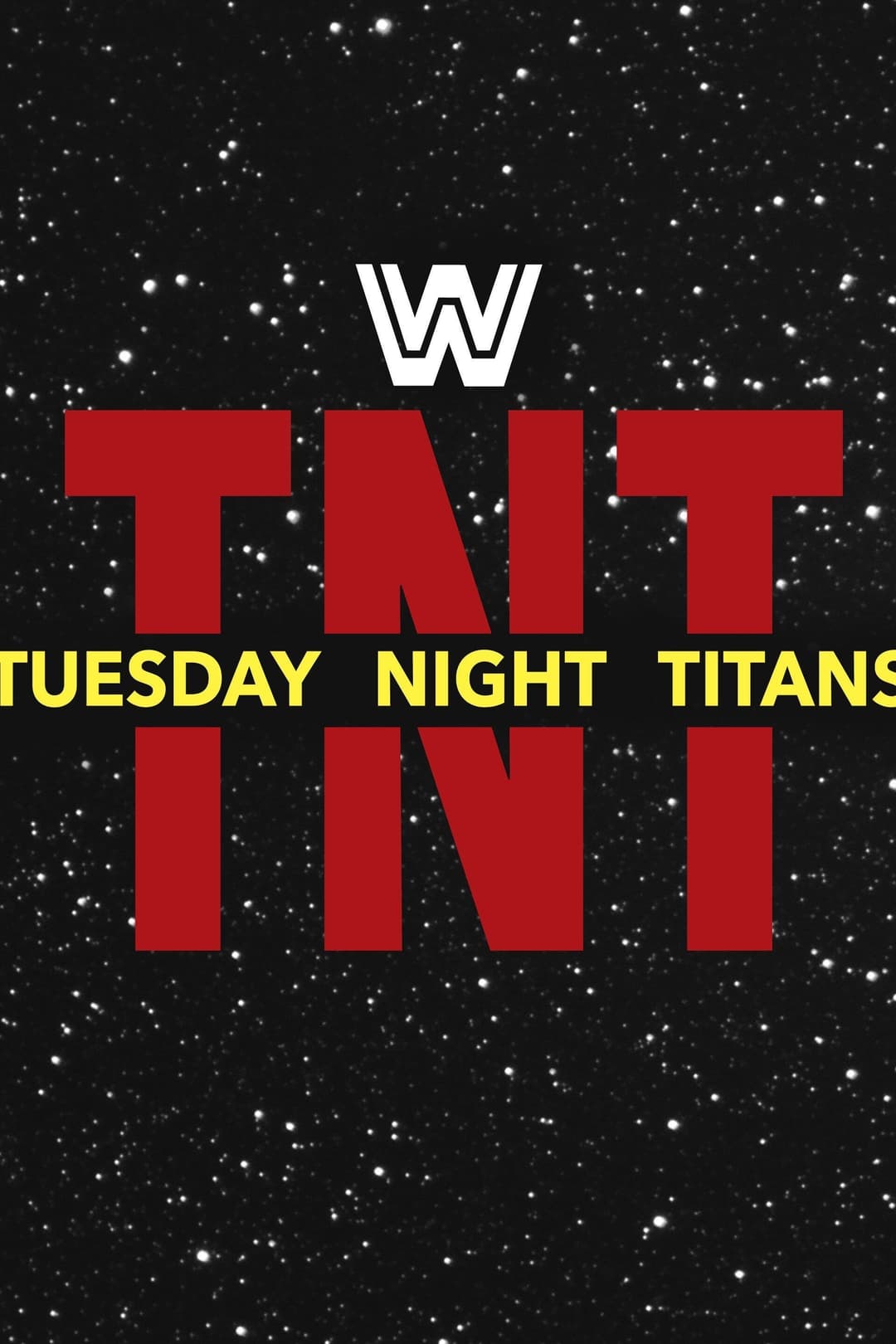 Poster di Tuesday Night Titans