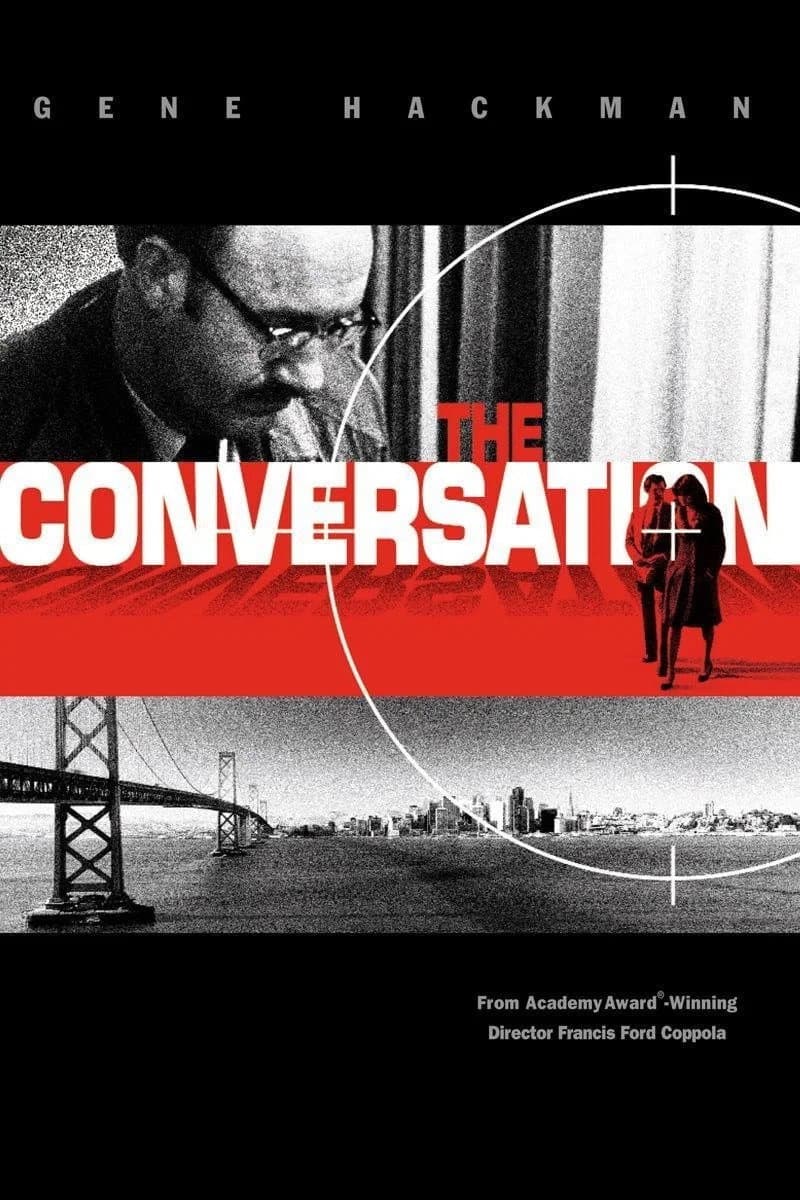 Poster di Close-Up on The Conversation