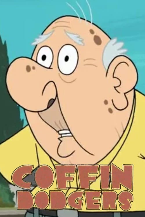 Poster di Coffin Dodgers