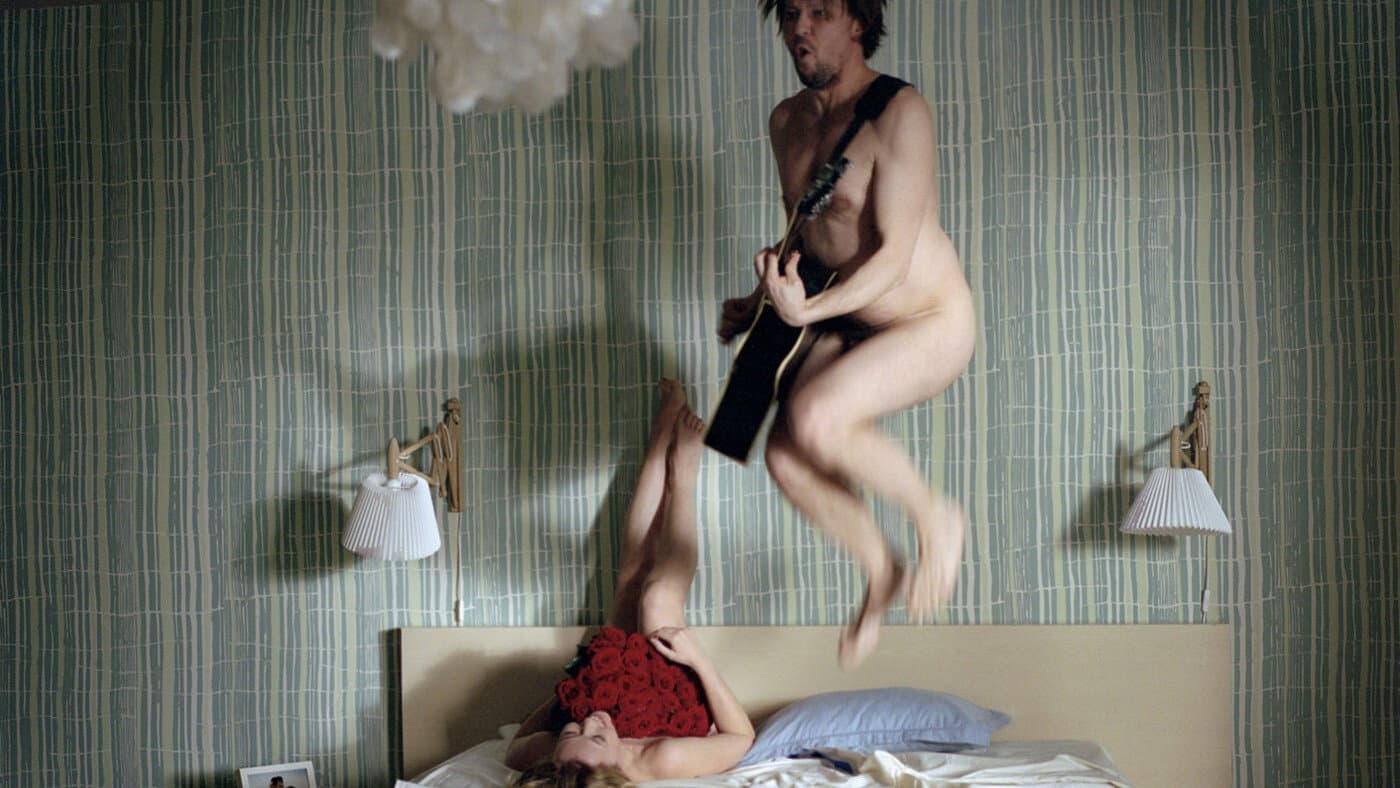 Musta jää - immagine