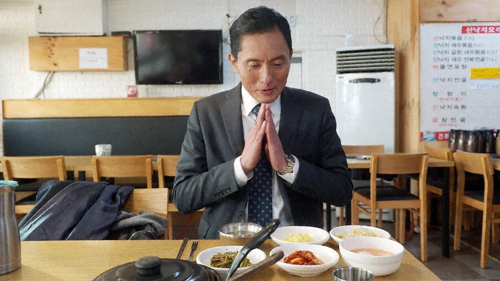 孤独のグルメ2019大晦日スペシャル 緊急指令！ 成田～福岡～釜山 弾丸出張編！ - immagine