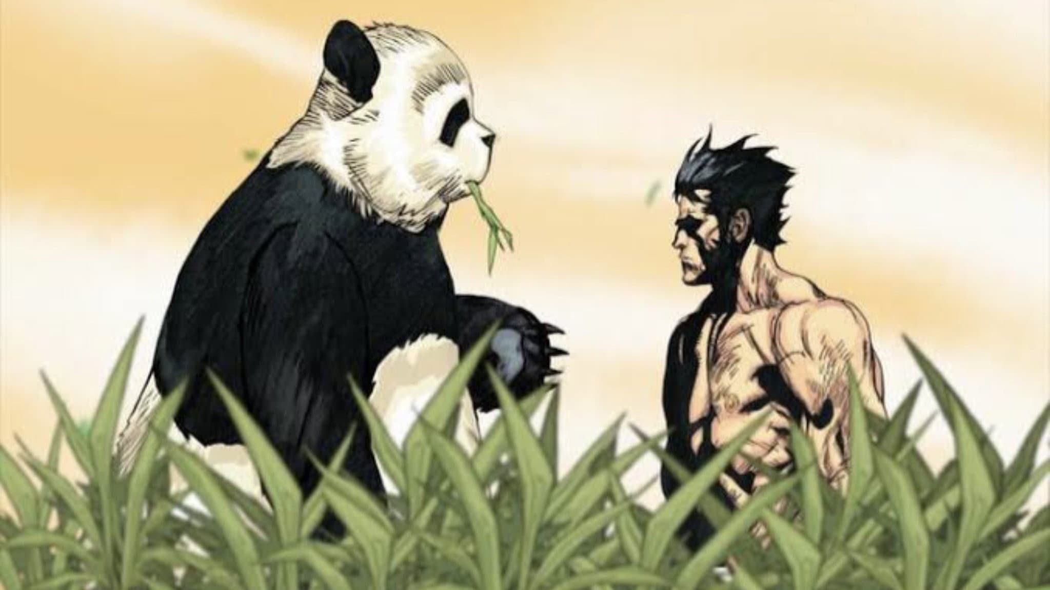 Ultimate Wolverine vs. Hulk - immagine