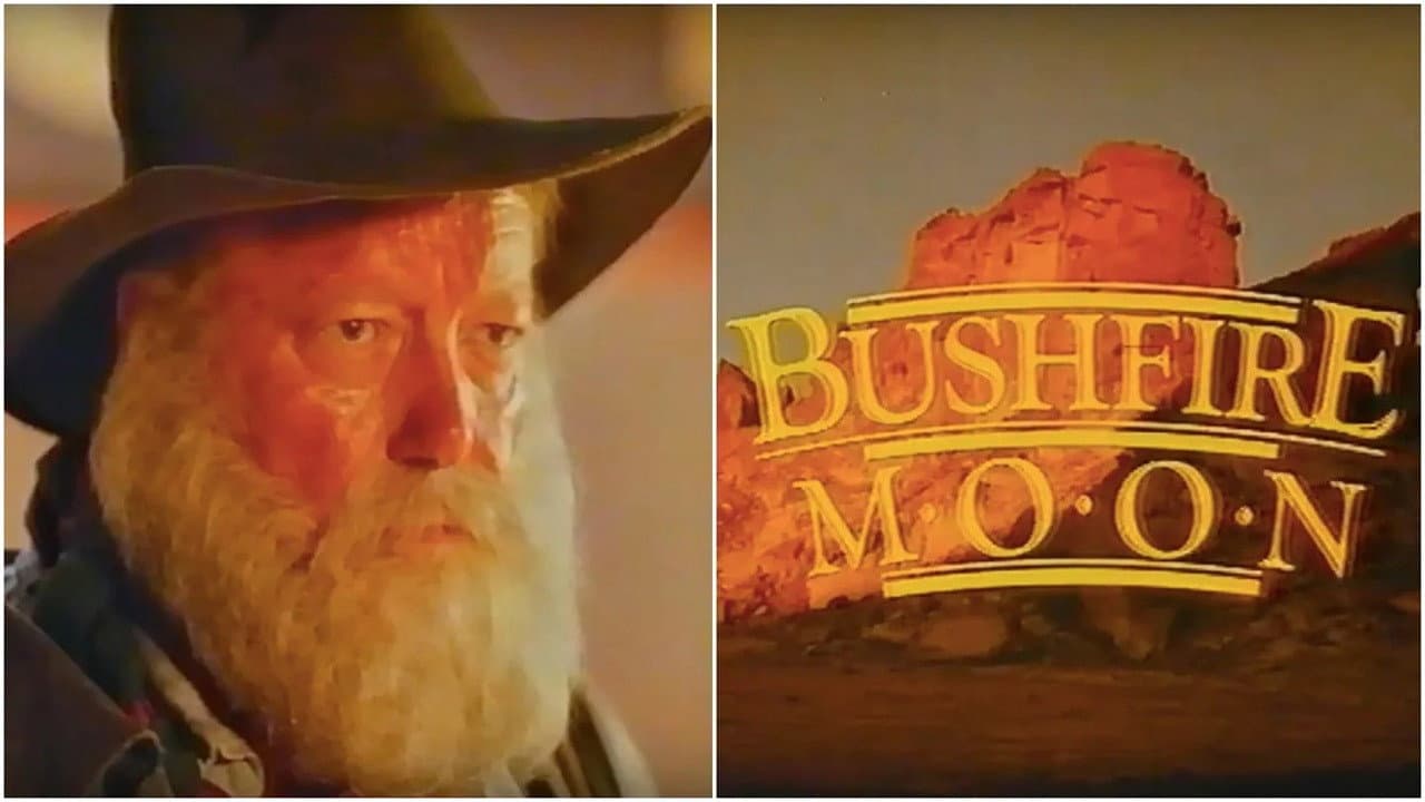 Bushfire Moon - immagine