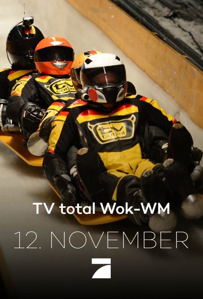 Poster di TV total Wok-WM