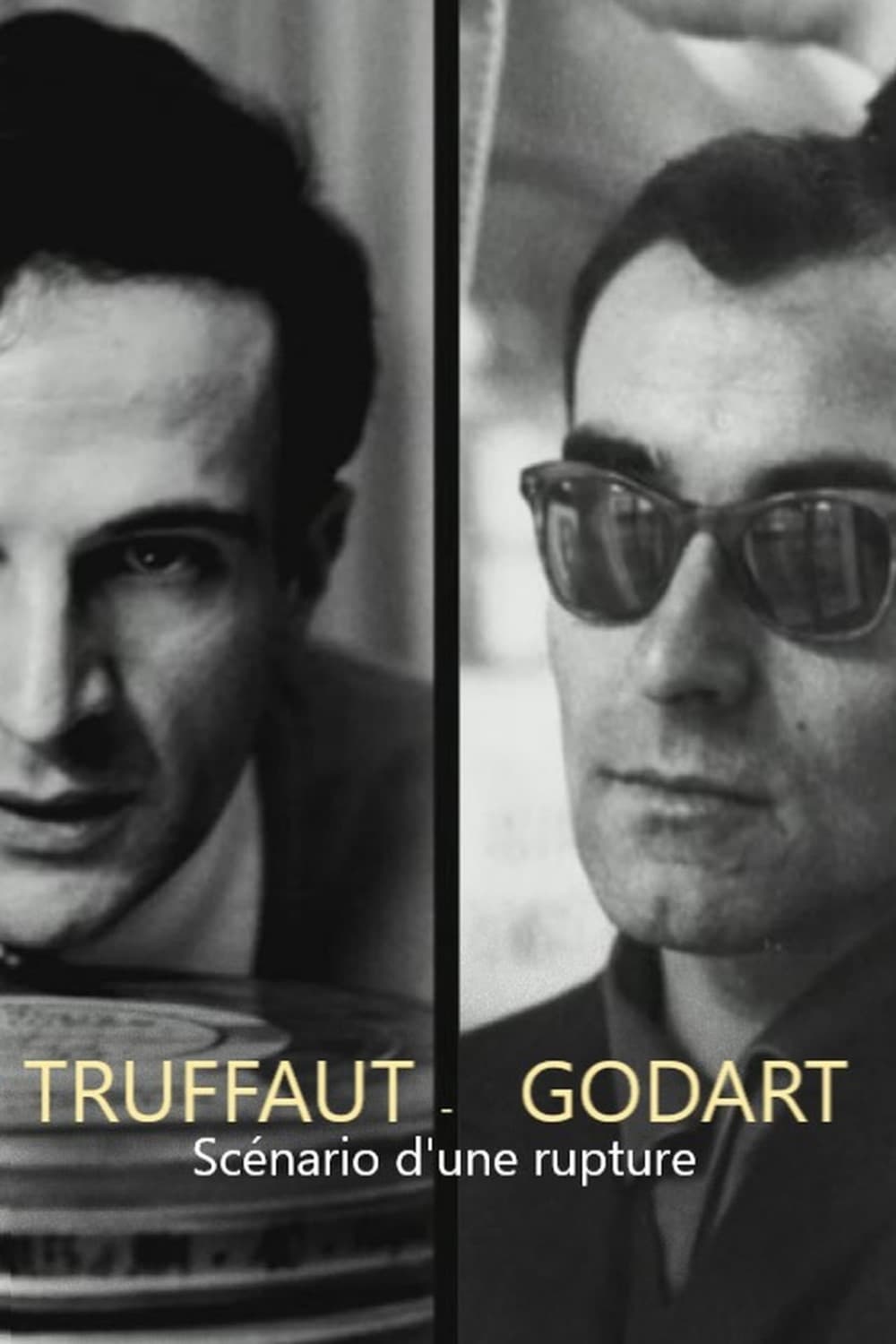 Poster di Truffaut / Godard, scénario d'une rupture