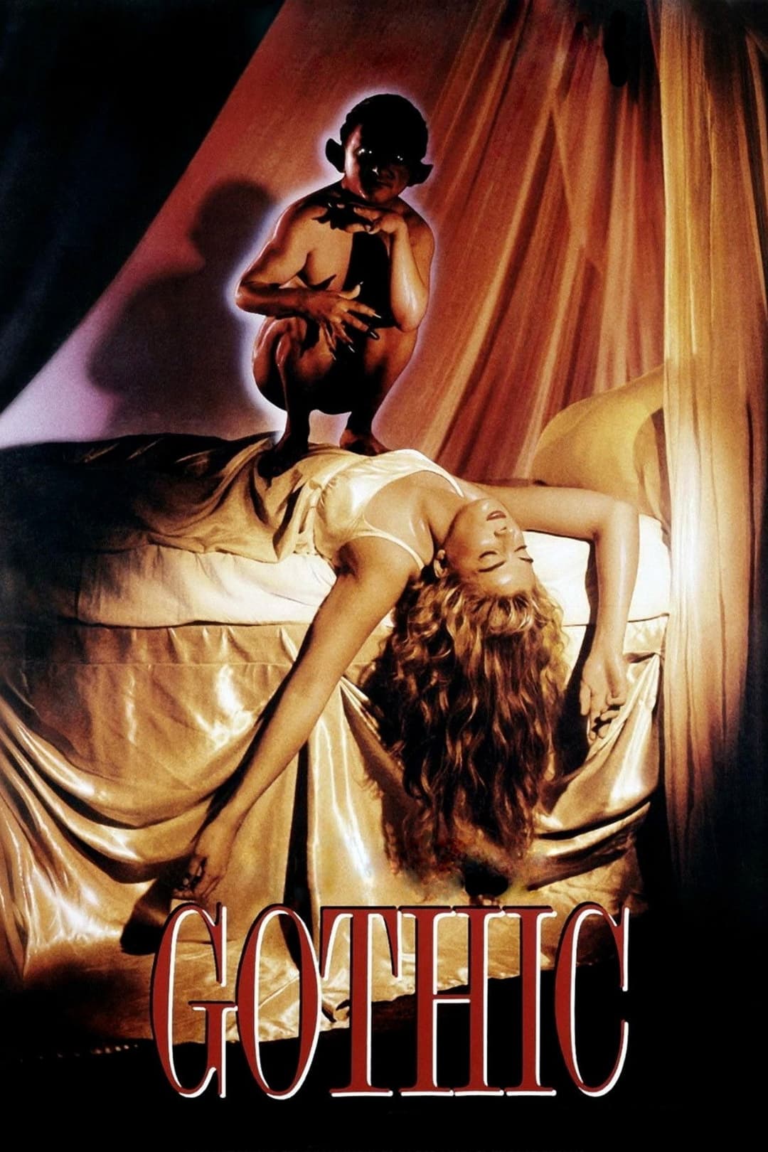Poster di Gothic