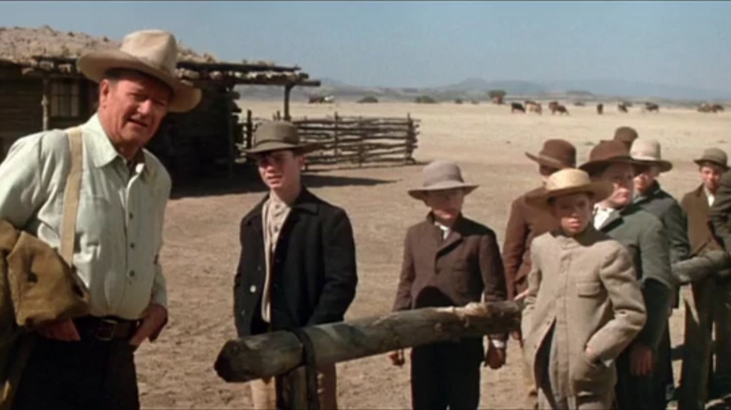 I cowboys - immagine