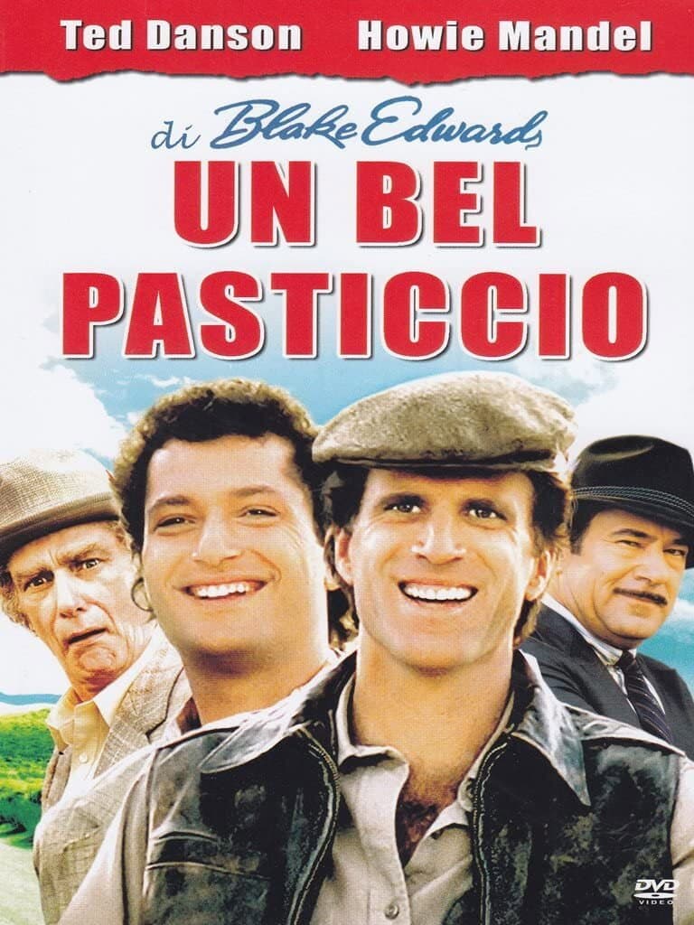 Poster di Un bel pasticcio!