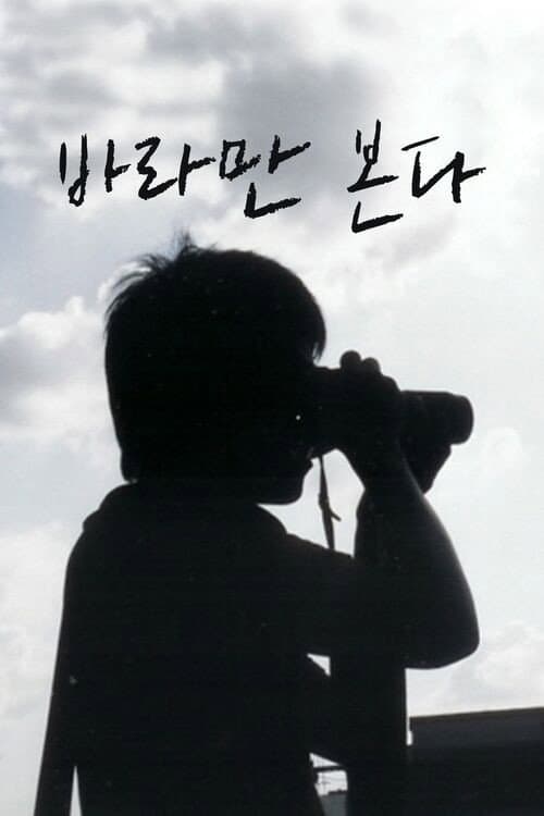 Poster di 바라만 본다