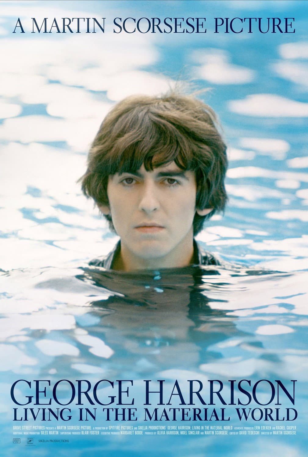 Poster di George Harrison: Living in the Material World