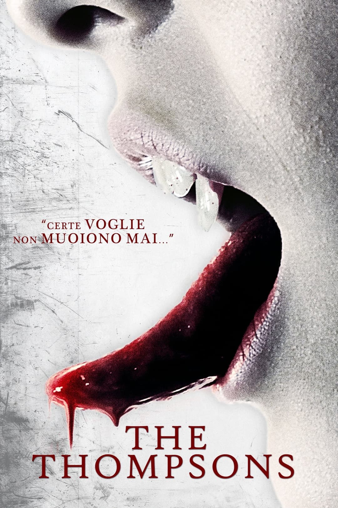 Poster di The Thompsons