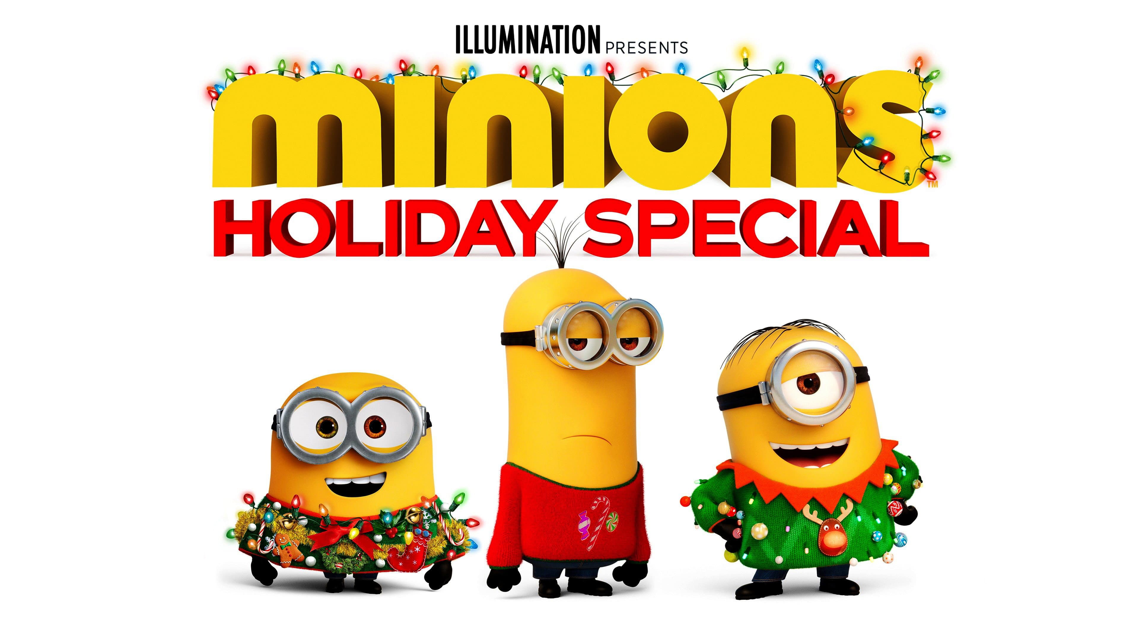 Minions: Holiday Special - immagine