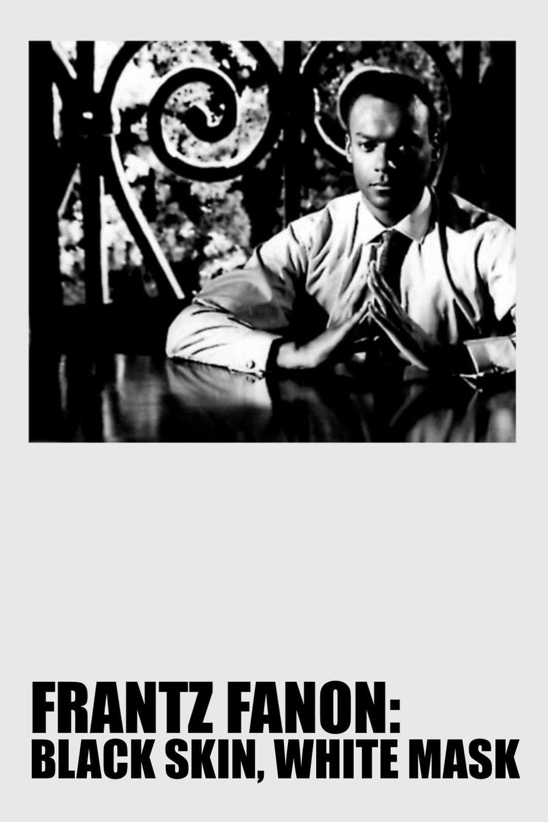 Poster di Frantz Fanon: Black Skin, White Mask