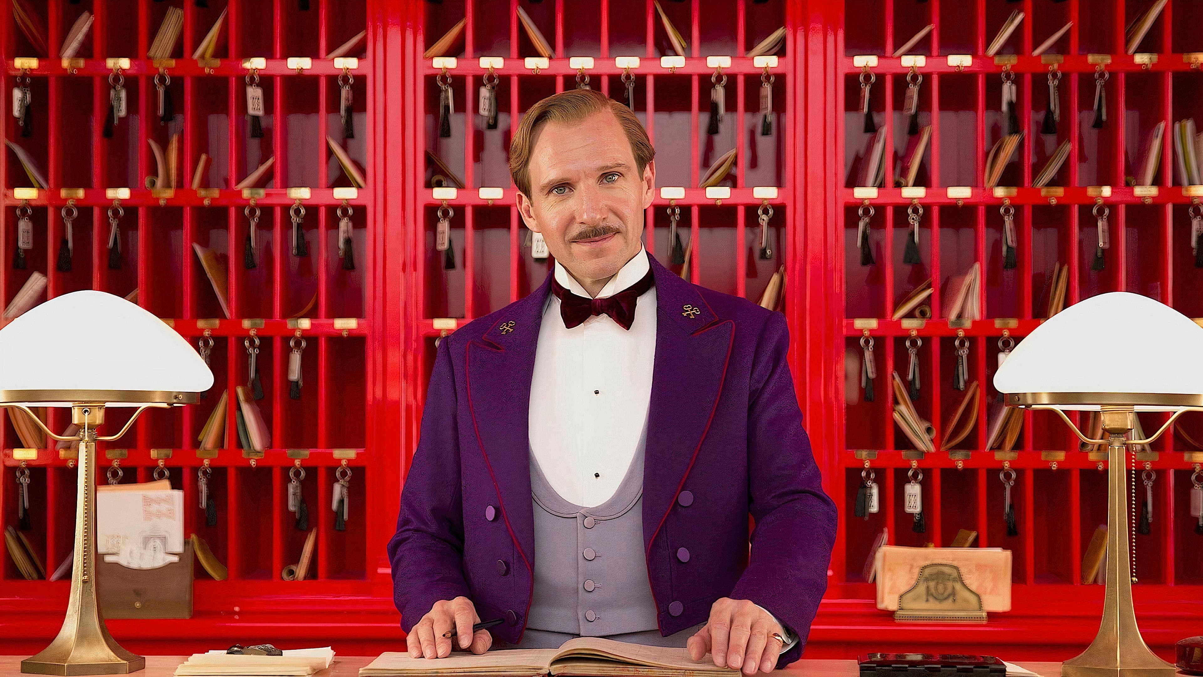 Grand Budapest Hotel - immagine
