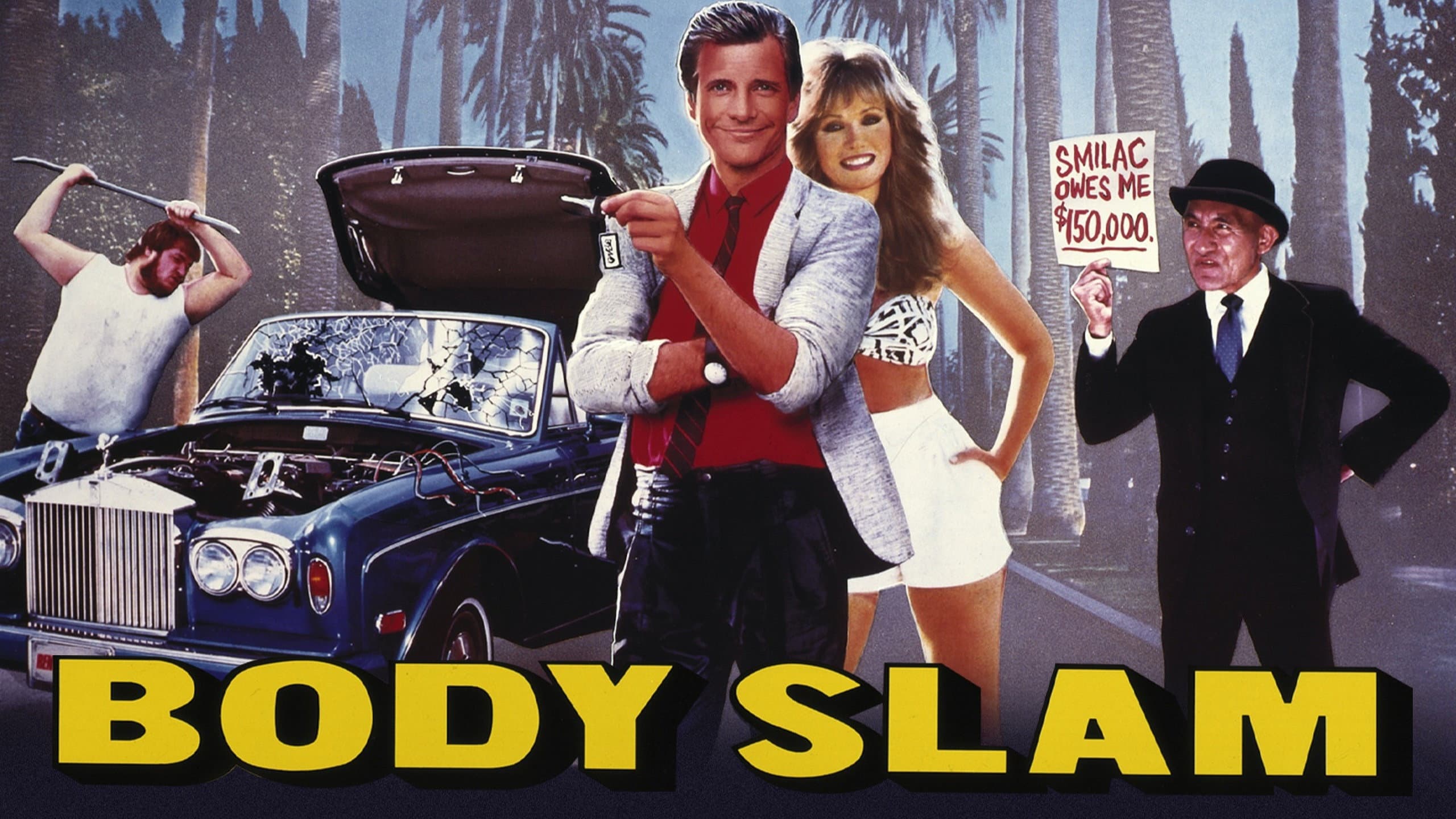 Body Slam - immagine