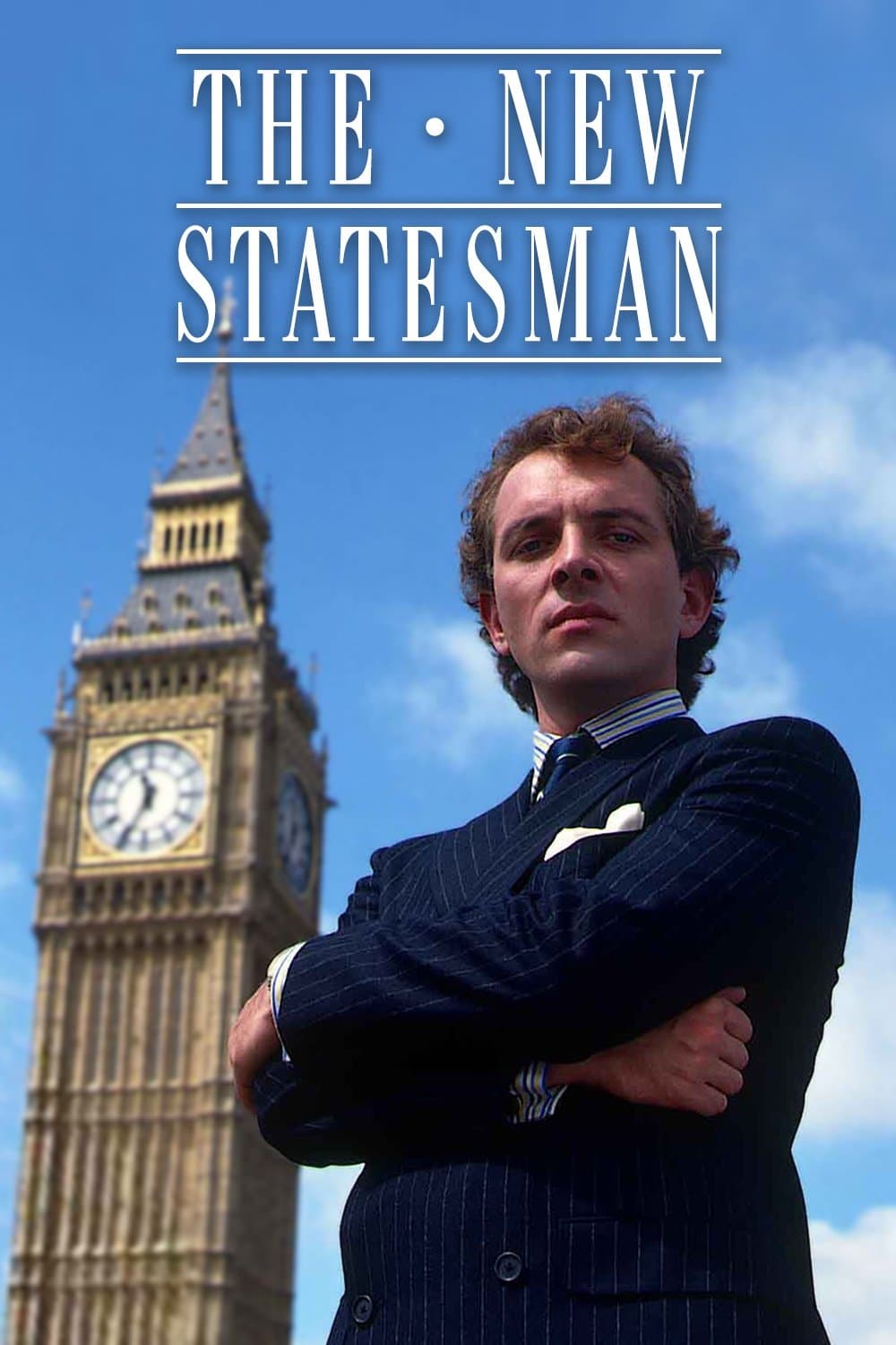 Poster di The New Statesman