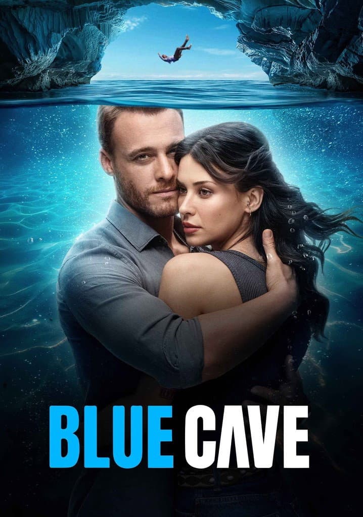 Poster di Blue Cave