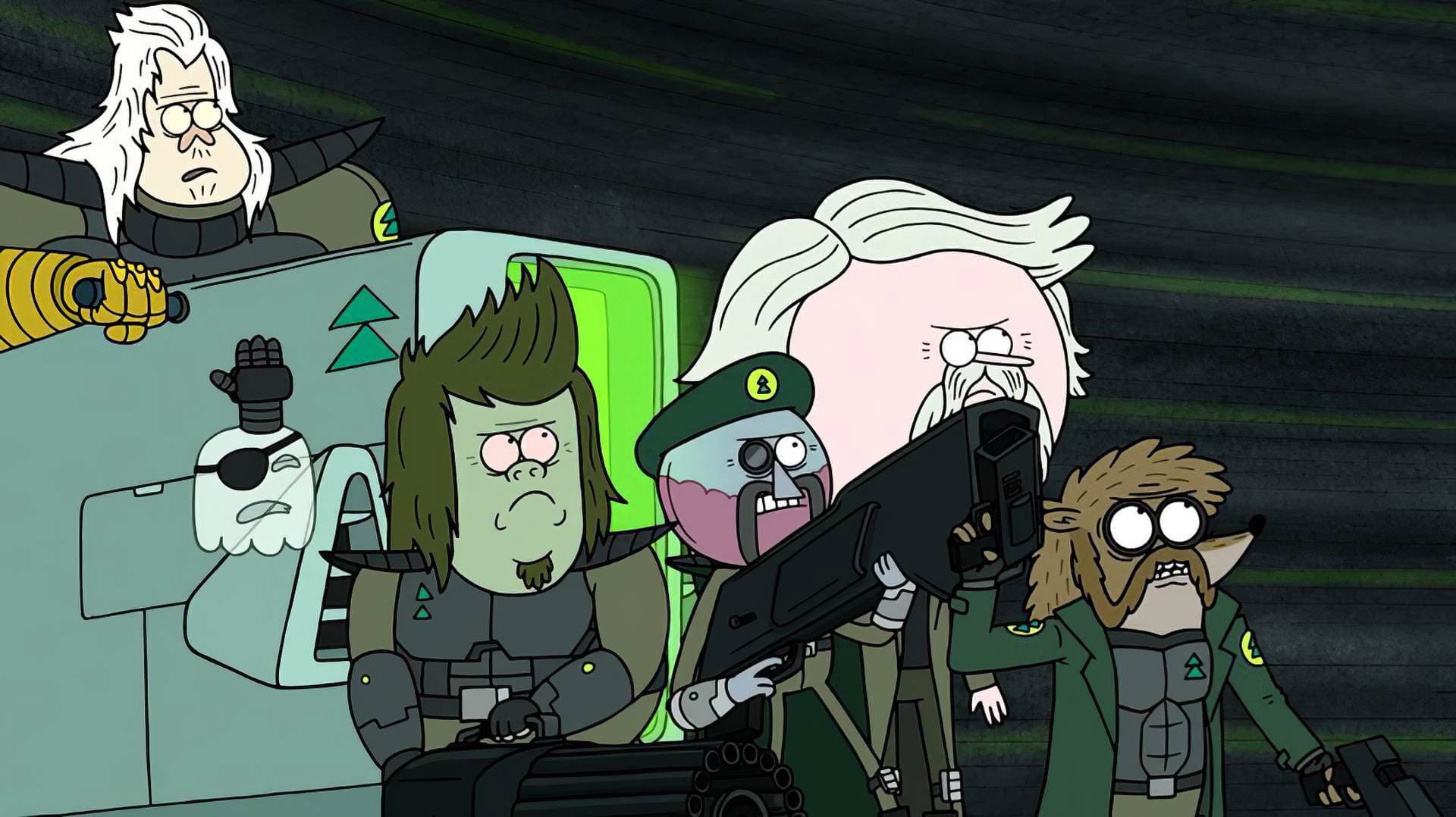 Regular Show - Il film - immagine
