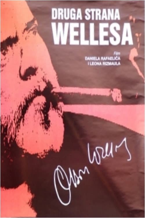 Poster di Druga strana Wellesa