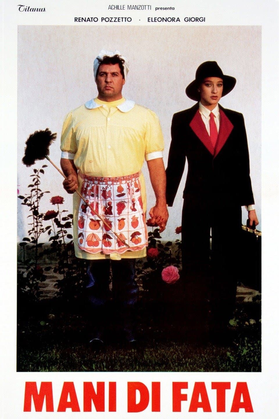 Poster di Mani di fata