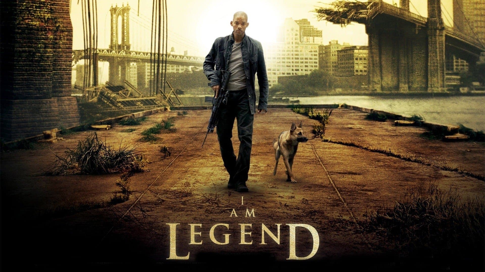 Io sono leggenda - immagine