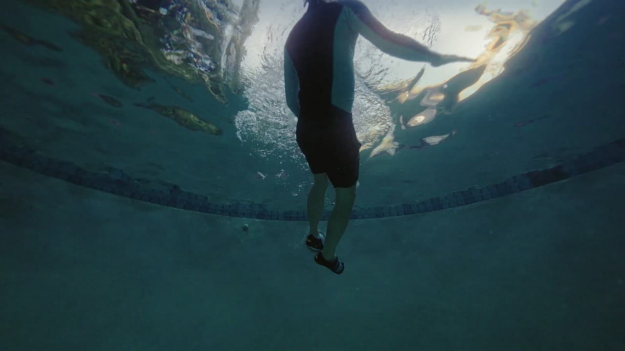 A Swim Lesson - immagine