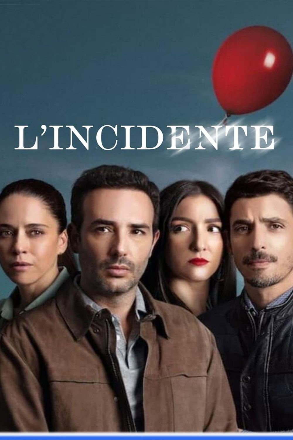 Poster di L'incidente