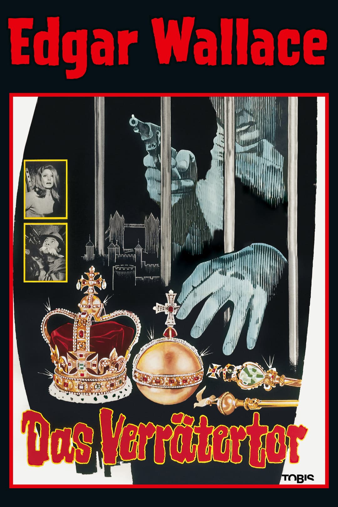 Poster di Le 5 vittime dell'assassino