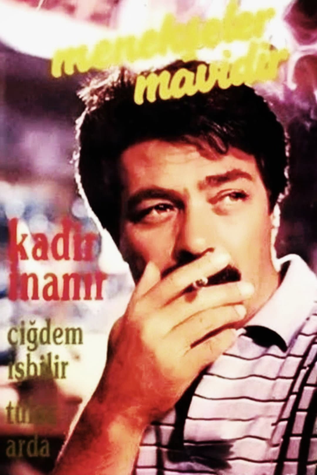 Poster di Menekşeler Mavidir