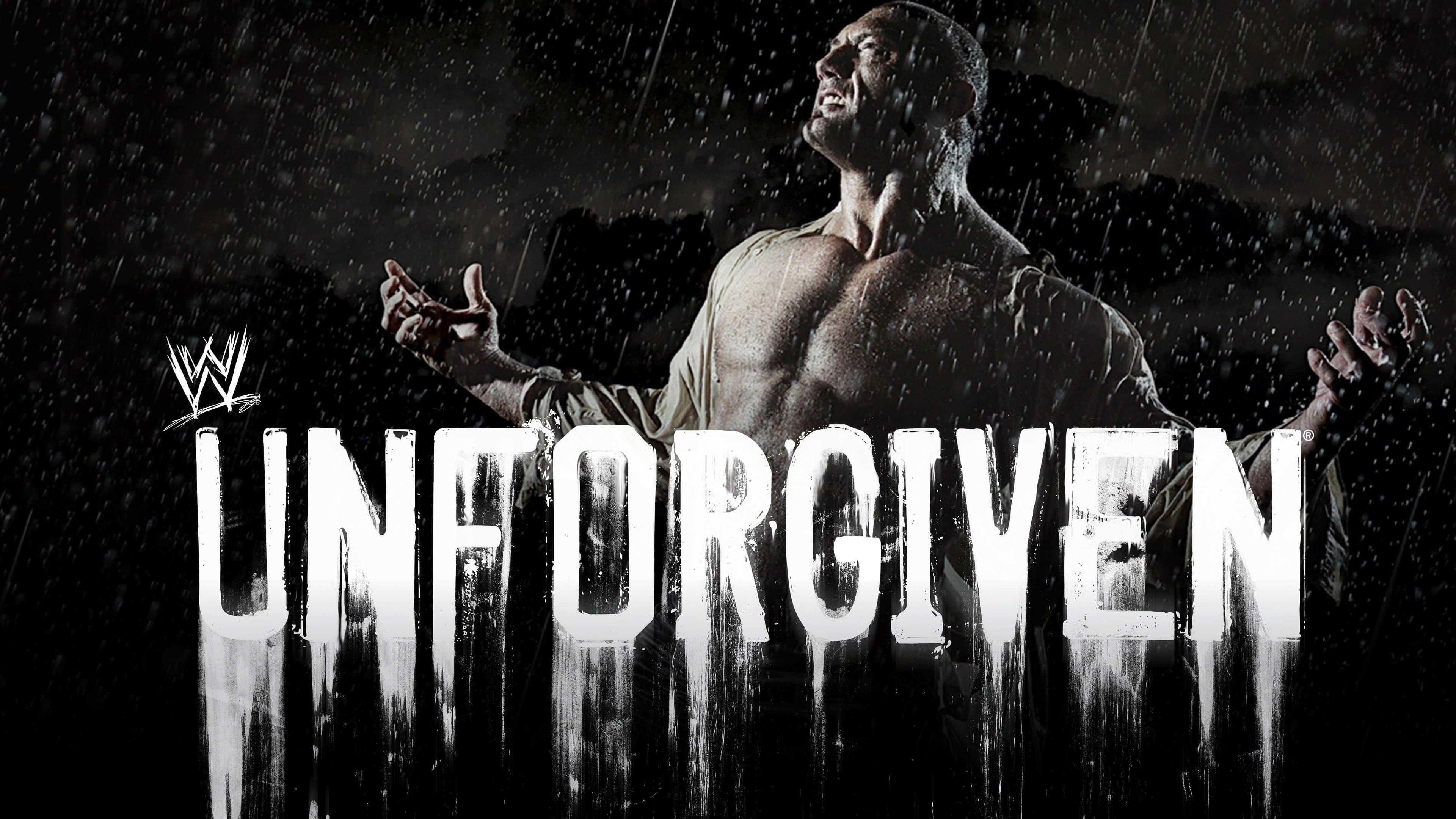 WWE Unforgiven 2008 - immagine