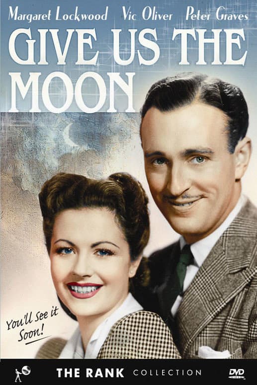 Poster di Give Us the Moon