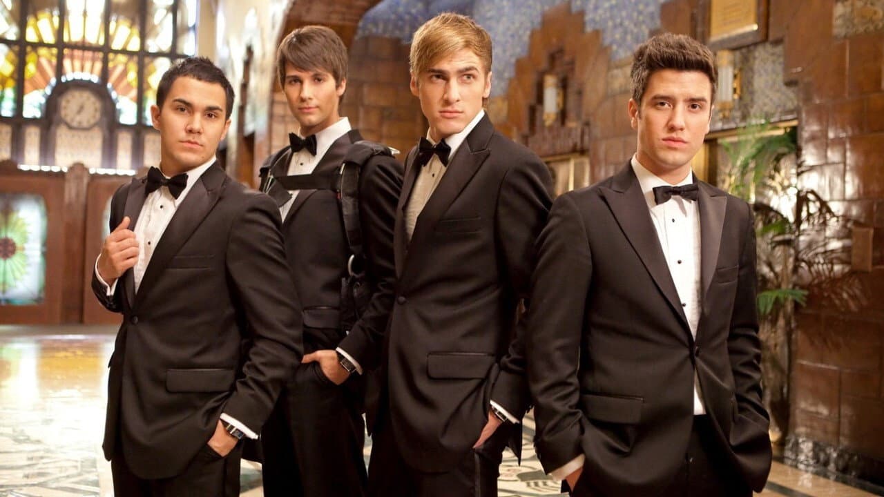 Big Time Movie - immagine