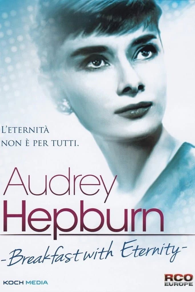 Poster di Audrey Hepburn - Breakfast with Eternity