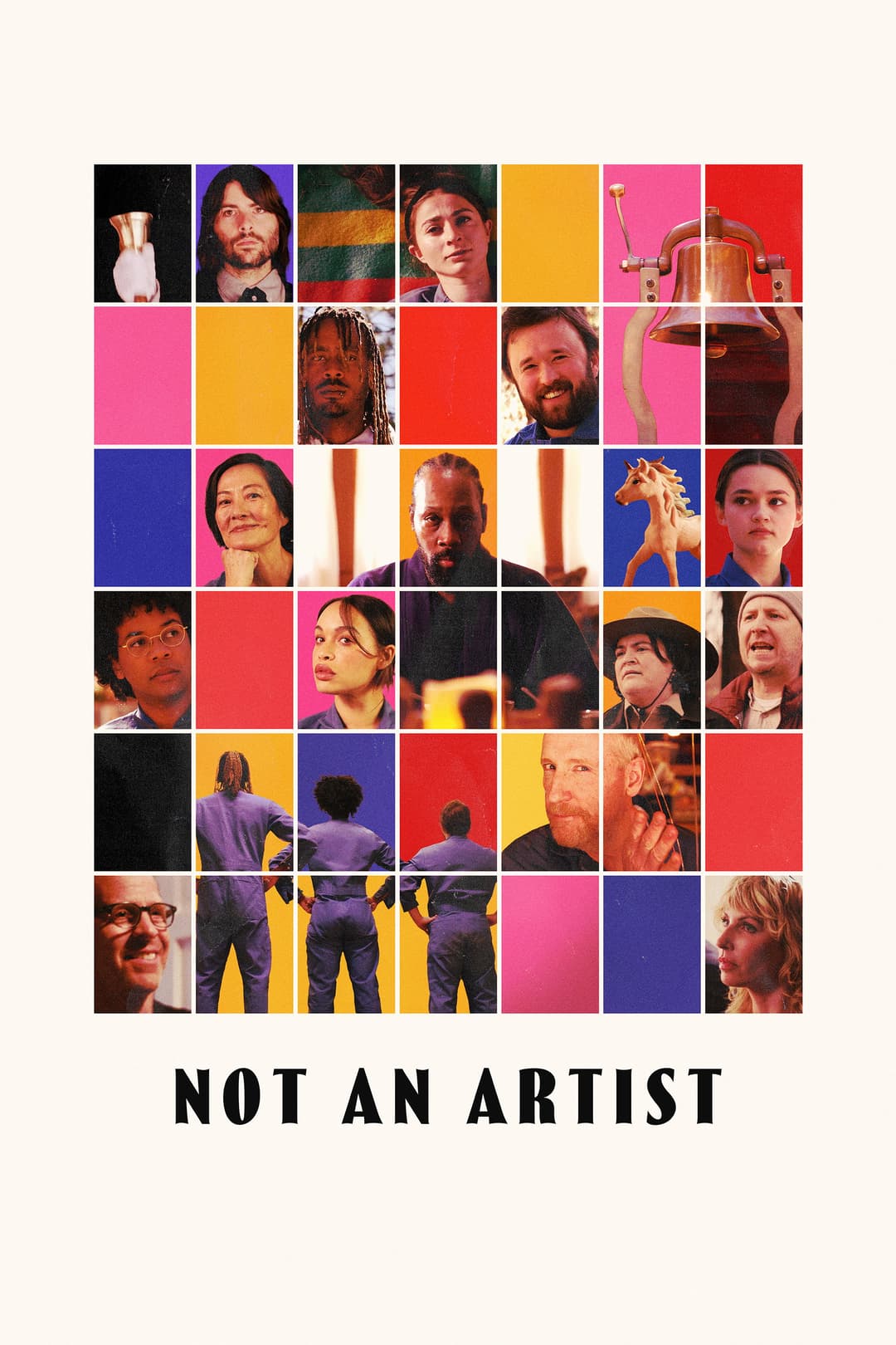 Poster di Not an Artist