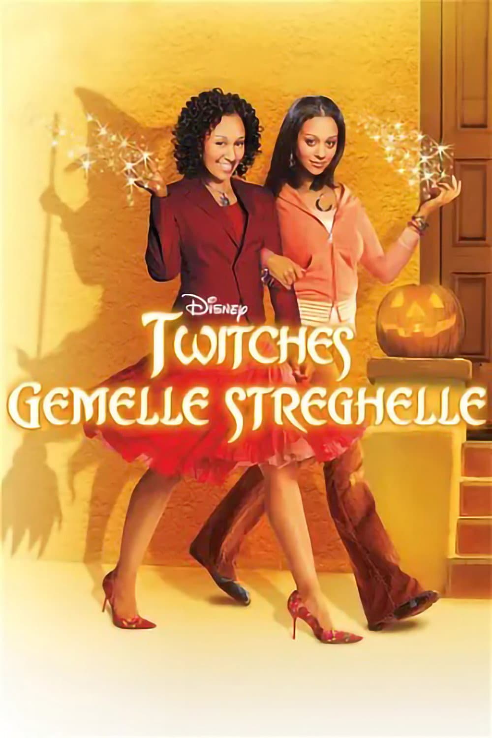 Poster di Twitches - Gemelle streghelle