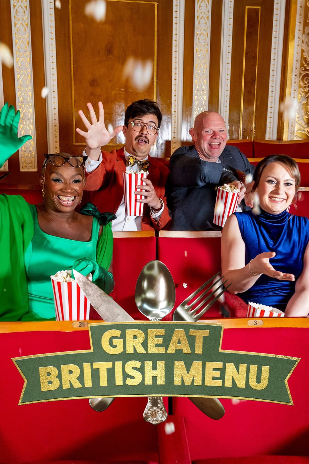 Poster di Great British Menu