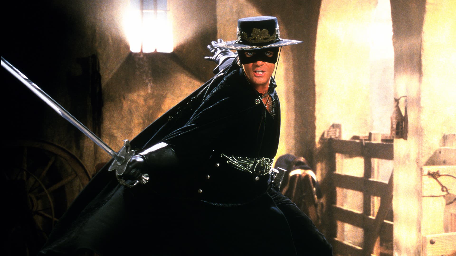 La maschera di Zorro - immagine