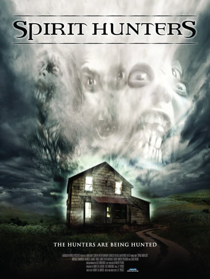 Poster di Spirit Hunters