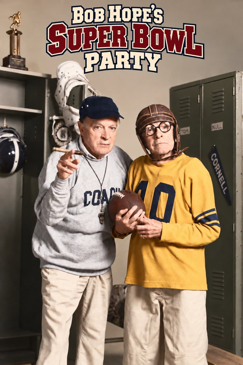 Poster di Bob Hope's Super Bowl Party!