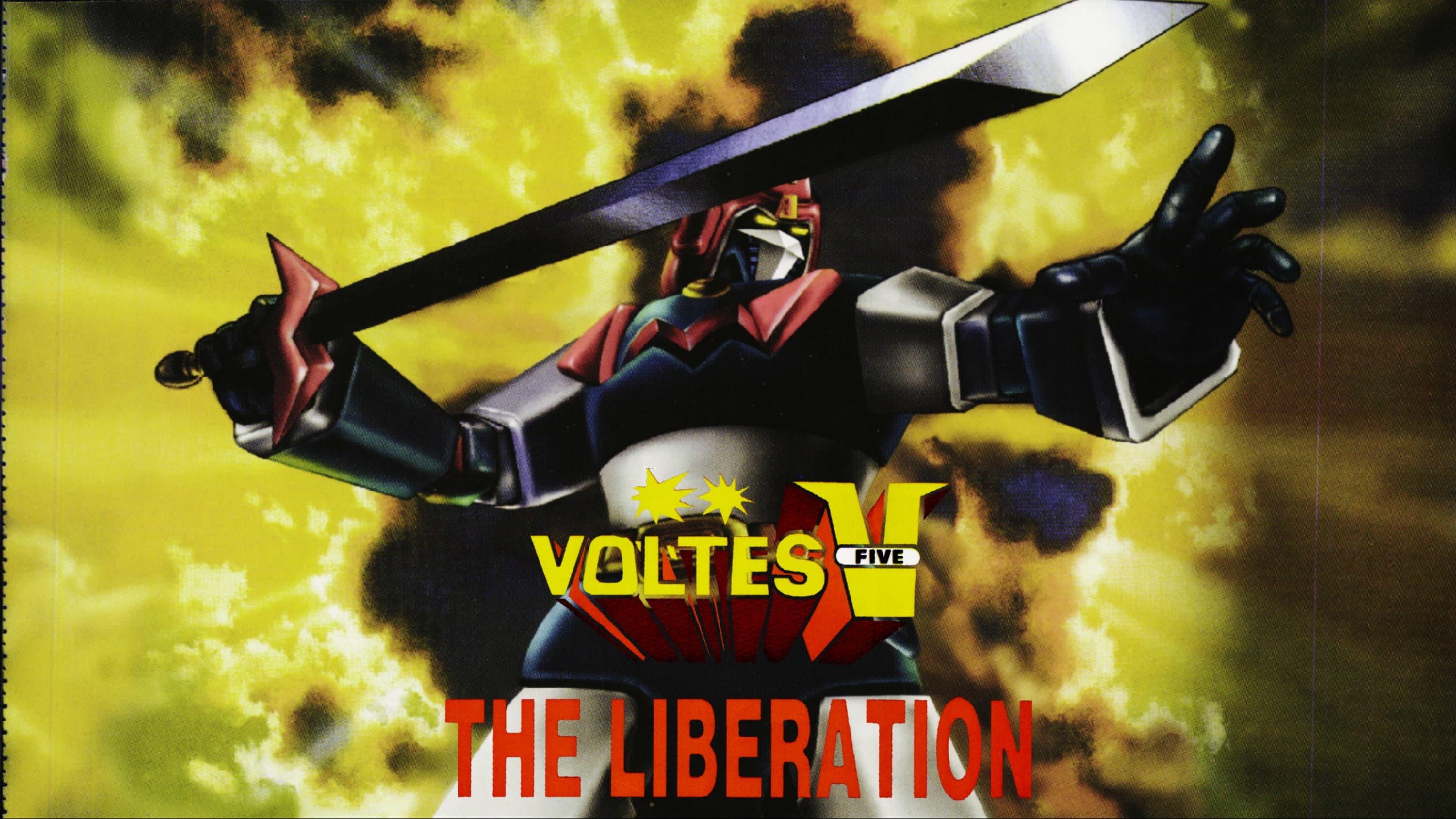 Voltes 5 - The Liberation - immagine