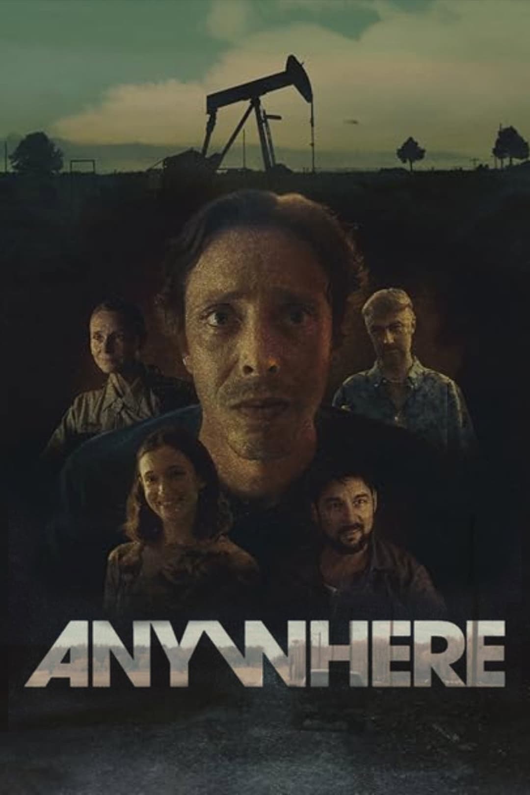 Poster di Anywhere