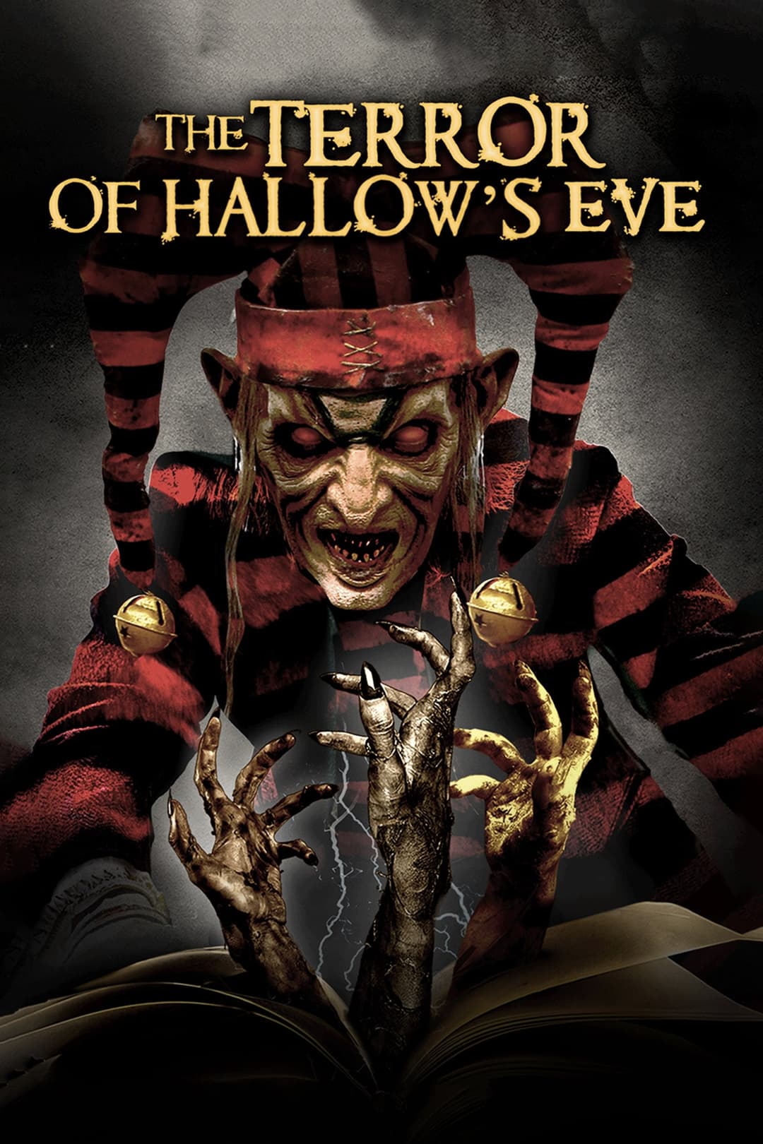 Poster di The Terror of Hallow's Eve