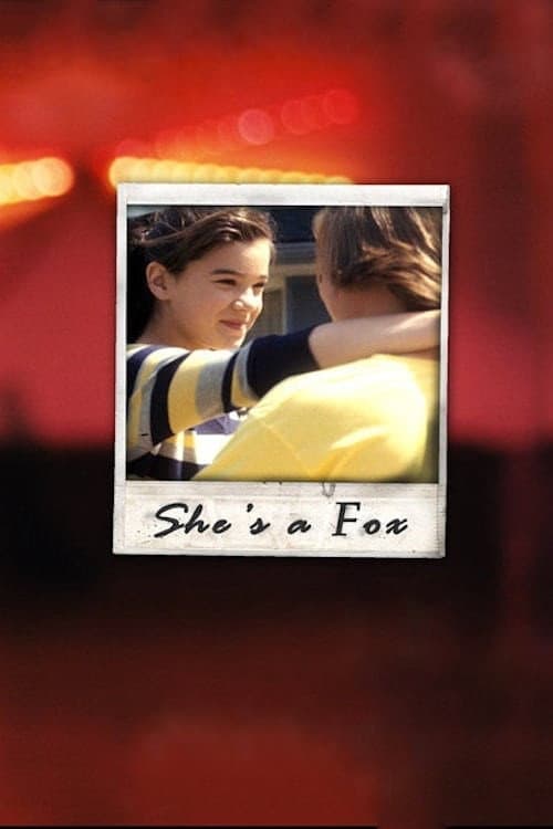 Poster di She's a Fox