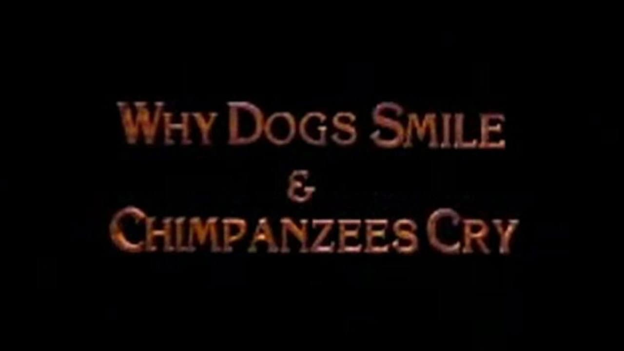 Why Dogs Smile and Chimpanzees Cry - immagine