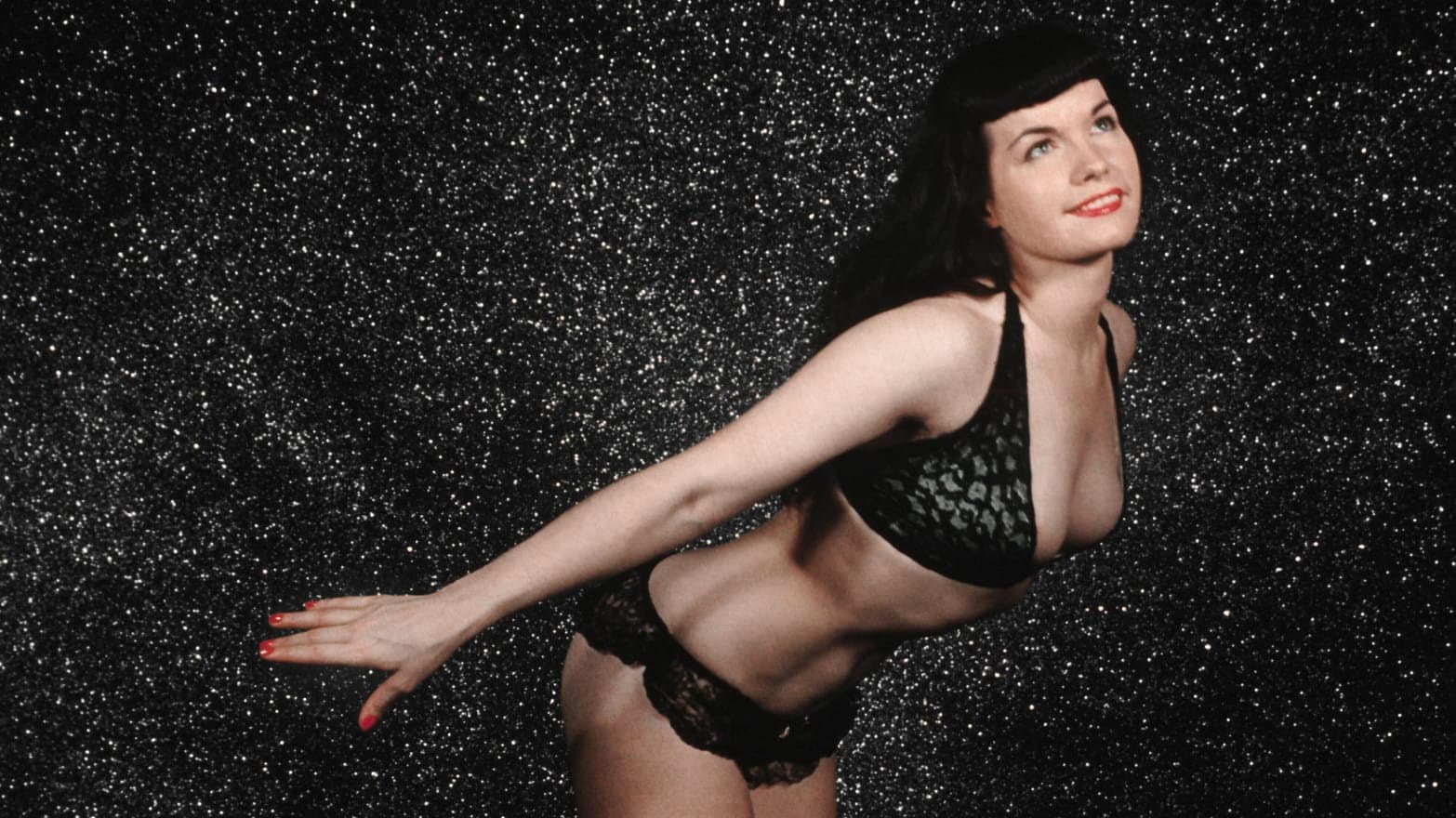 La vera vita di Bettie Page - immagine