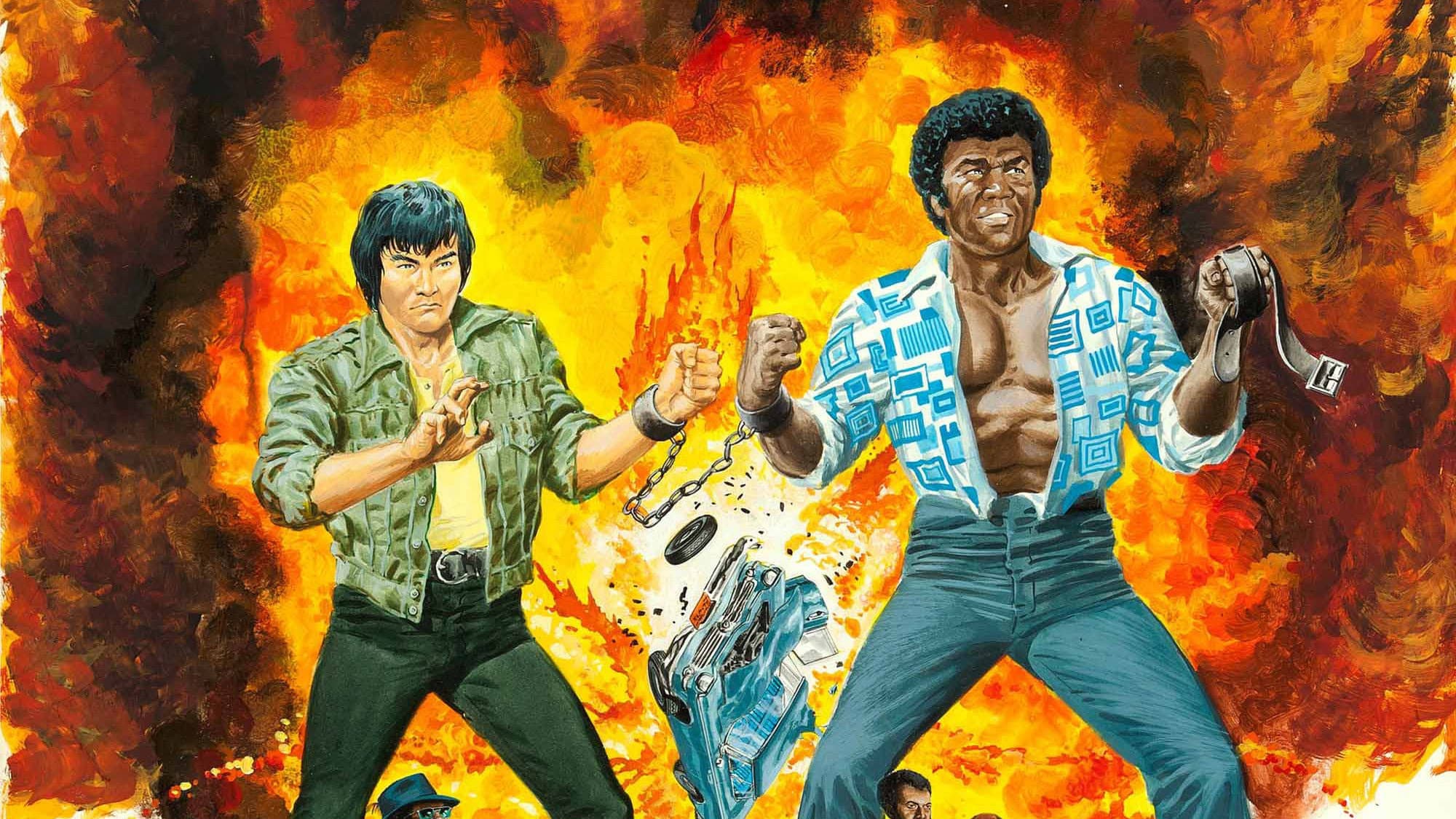 Dynamite Brothers - immagine