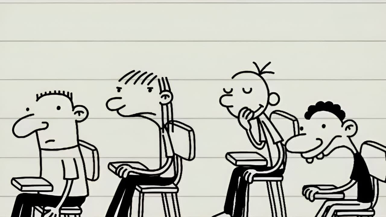 Diary of a Wimpy Kid: Class Clown - immagine