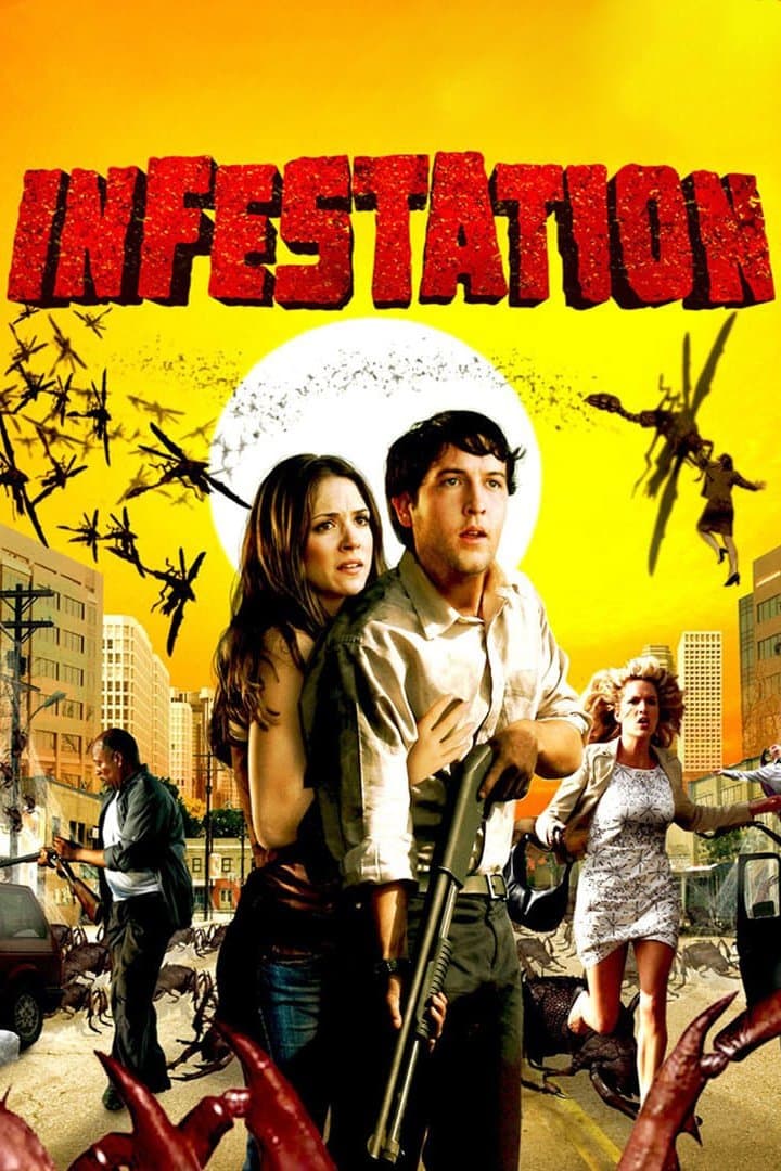 Poster di Infestation