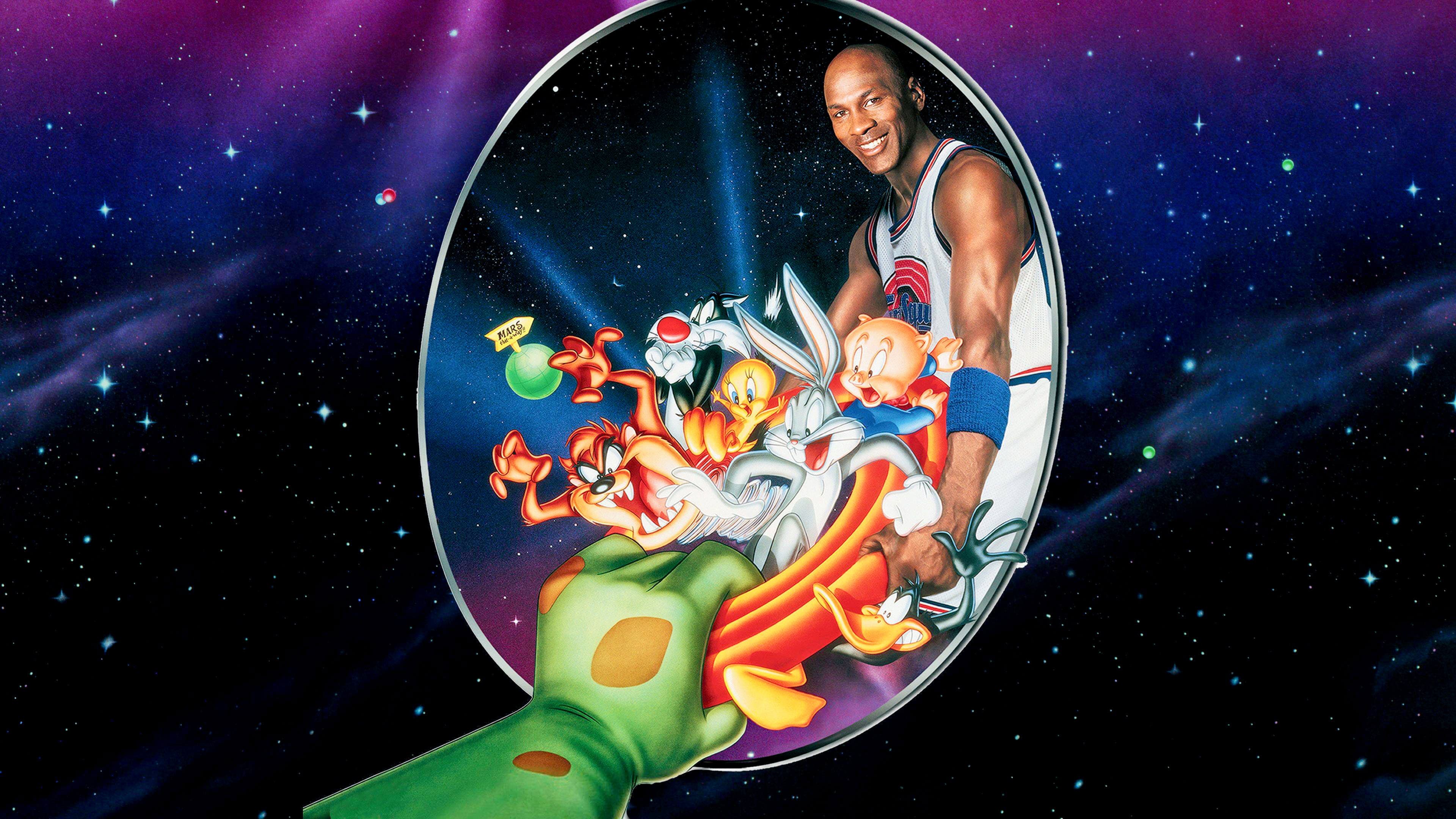 Space Jam - immagine